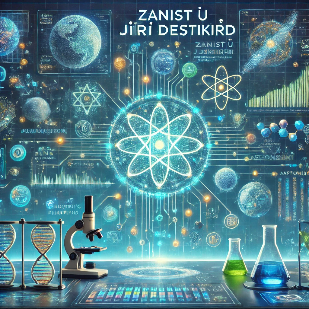 Thumbnail for تەیارکردنی زانست بە ژیریی دەستکرد
